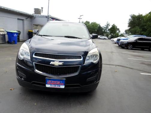 2015 Chevrolet Equinox 1LT