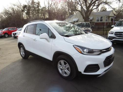 2020 Chevrolet Trax LT