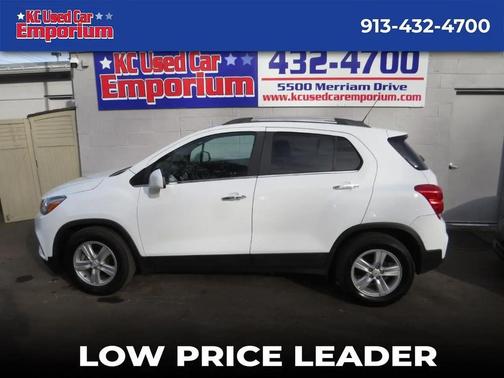 2020 Chevrolet Trax LT