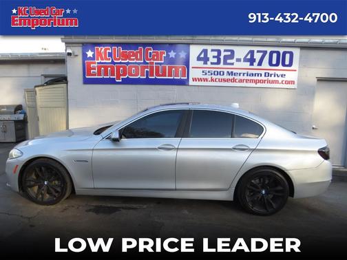 2014 BMW 528 4dr Sdn 528i RWD