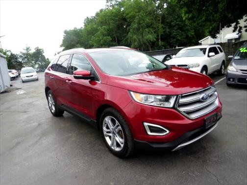 2016 Ford Edge Titanium