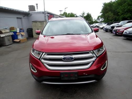 2016 Ford Edge Titanium