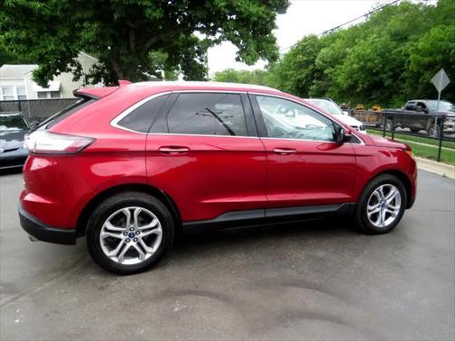 2016 Ford Edge Titanium