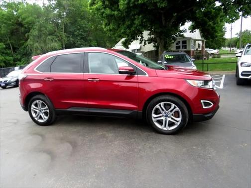 2016 Ford Edge Titanium