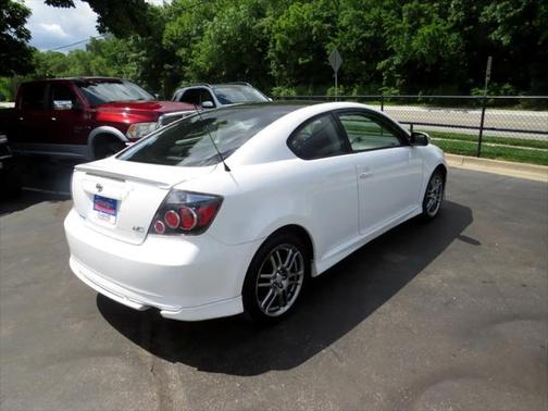 2008 Scion tC Base