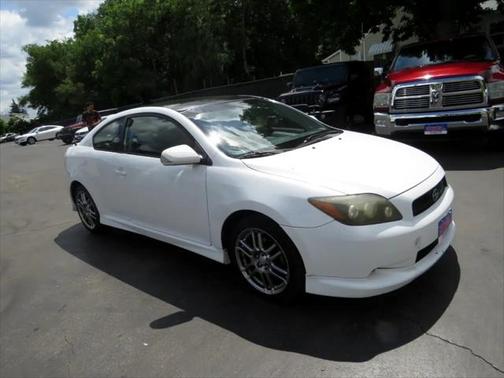 2008 Scion tC Base