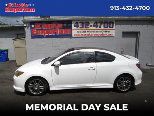 2008 Scion tC Base
