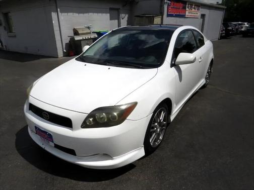 2008 Scion tC Base