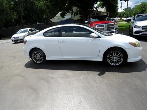 2008 Scion tC Base