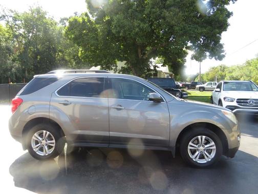 2012 Chevrolet Equinox 2LT