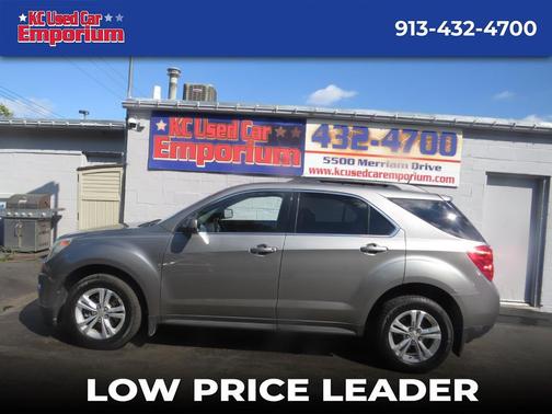 2012 Chevrolet Equinox 2LT