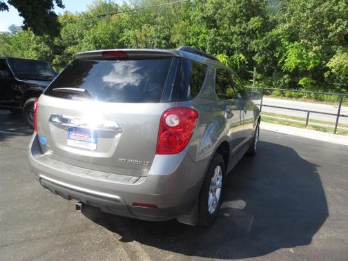 2012 Chevrolet Equinox 2LT