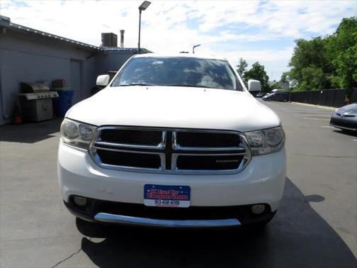 2011 Dodge Durango Express