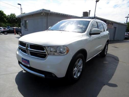 2011 Dodge Durango Express
