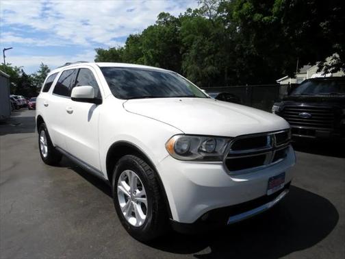 2011 Dodge Durango Express