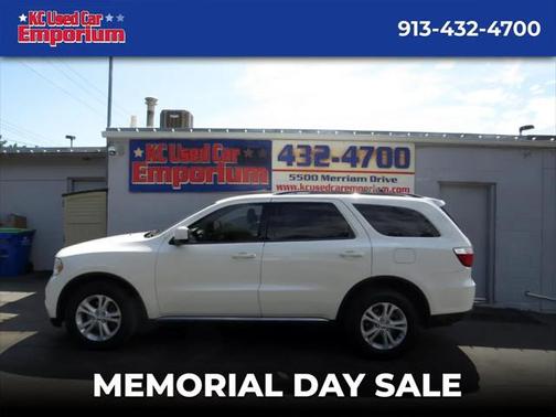 2011 Dodge Durango Express