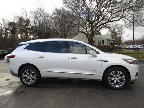 2018 Buick Enclave Avenir