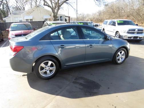 2012 Chevrolet Cruze LT