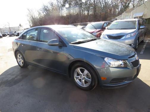 2012 Chevrolet Cruze LT
