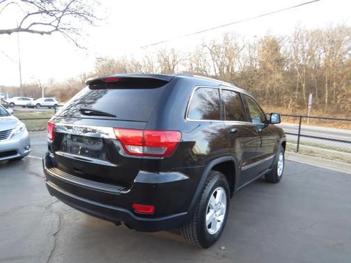 2011 Jeep Grand Cherokee Laredo