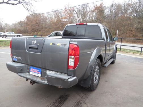 2016 Nissan Frontier Desert Runner