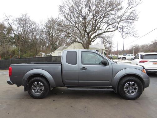 2016 Nissan Frontier Desert Runner