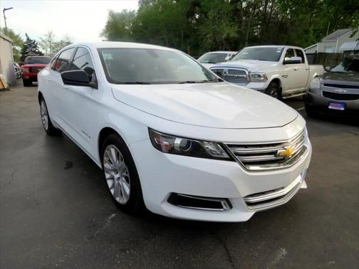 2015 Chevrolet Impala LS