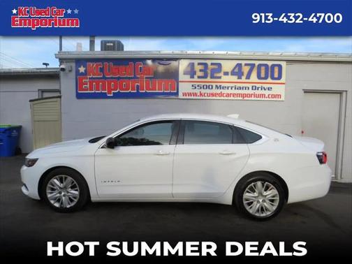 2015 Chevrolet Impala LS