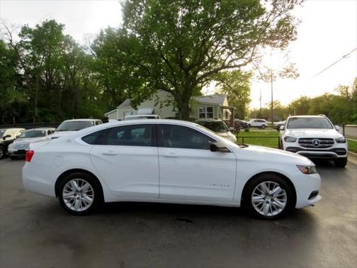 2015 Chevrolet Impala LS