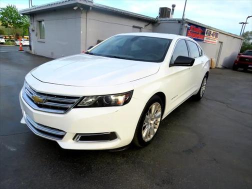 2015 Chevrolet Impala LS