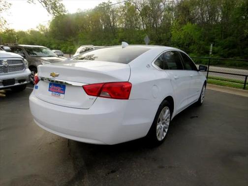 2015 Chevrolet Impala LS
