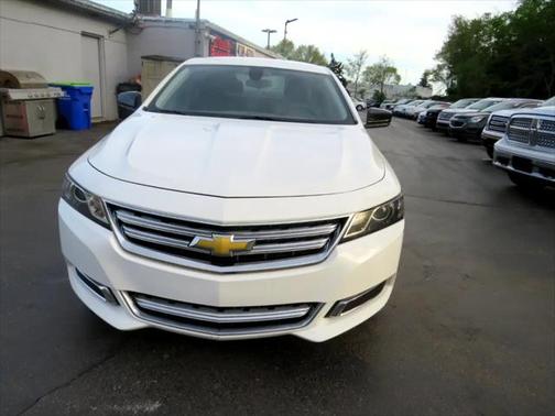 2015 Chevrolet Impala LS