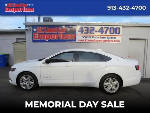 2015 Chevrolet Impala LS