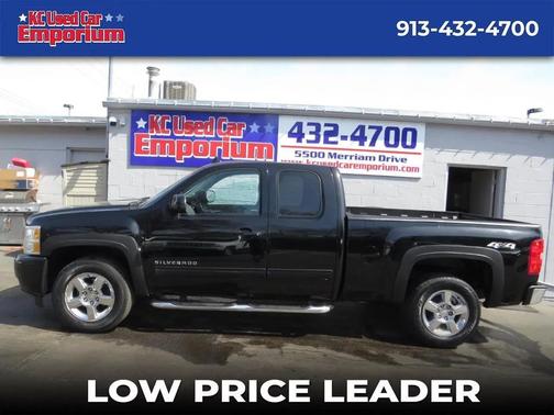2012 Chevrolet Silverado 1500 LTZ