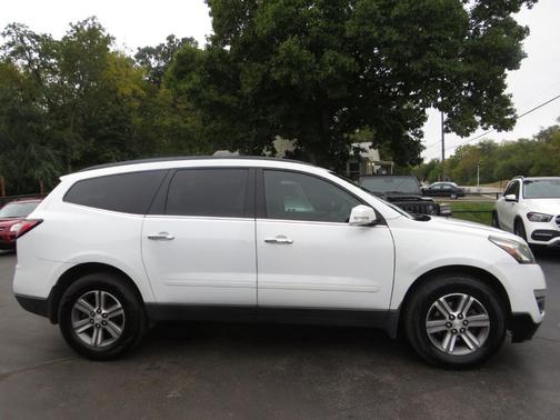 2016 Chevrolet Traverse 1LT