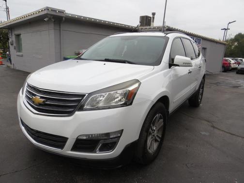 2016 Chevrolet Traverse 1LT
