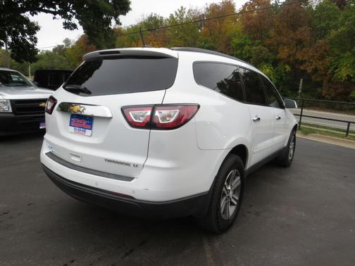2016 Chevrolet Traverse 1LT