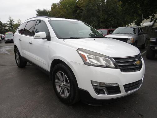 2016 Chevrolet Traverse 1LT