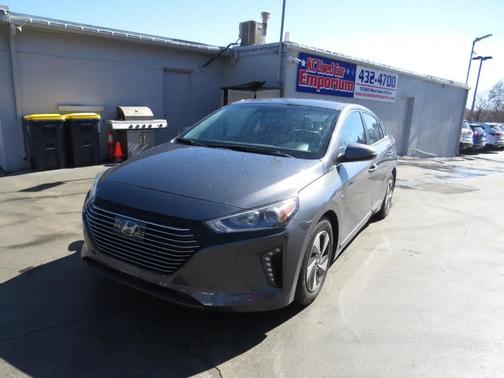 2019 Hyundai IONIQ Hybrid SEL
