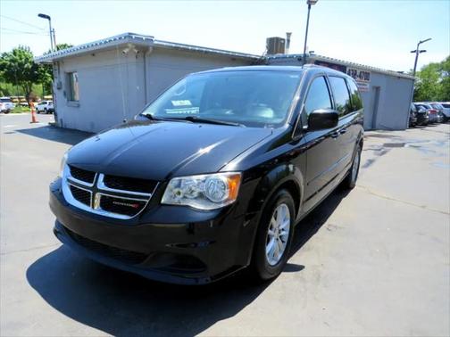 2016 Dodge Grand Caravan SXT