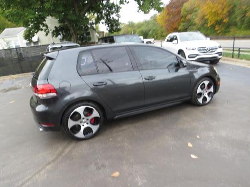 2010 Volkswagen GTI 4-Door