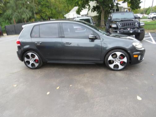 2010 Volkswagen GTI 4-Door