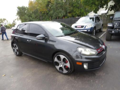 2010 Volkswagen GTI 4-Door