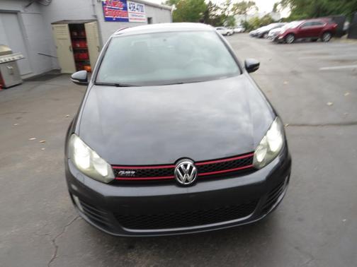 2010 Volkswagen GTI 4-Door