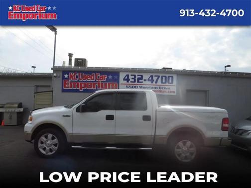 2008 Ford F-150 SuperCrew
