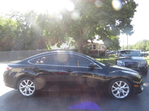 2009 Mazda Mazda6 s Grand Touring