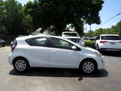 2015 Toyota Prius c Three