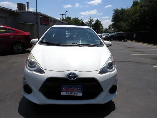 2015 Toyota Prius c Three