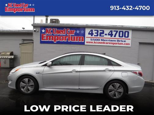2014 Hyundai SONATA Hybrid Limited