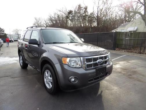 2009 Ford Escape XLT